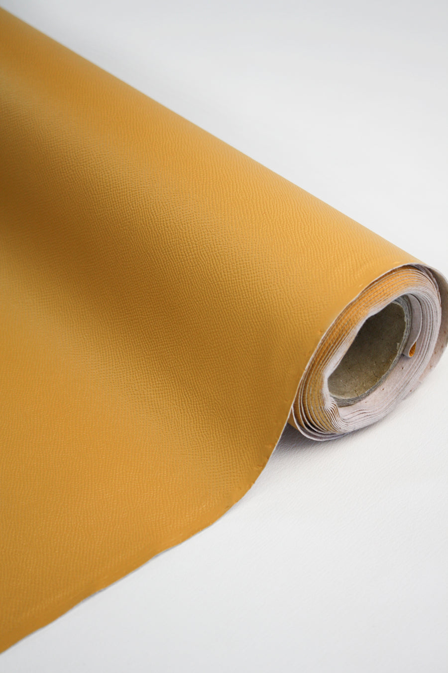 Textured Upholstery Vinyl | Mustard