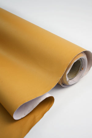 Textured Upholstery Vinyl | Mustard