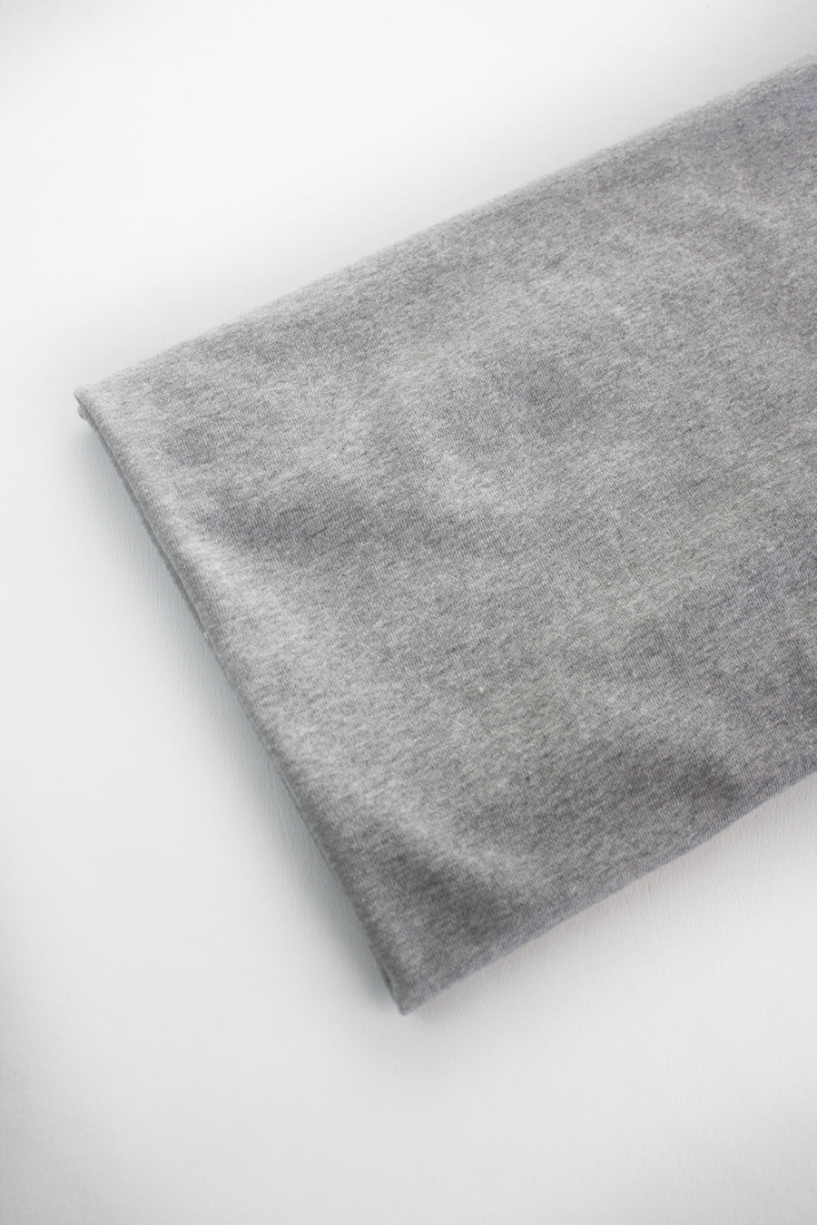 French Terry Sweatshirting | Grey Marle