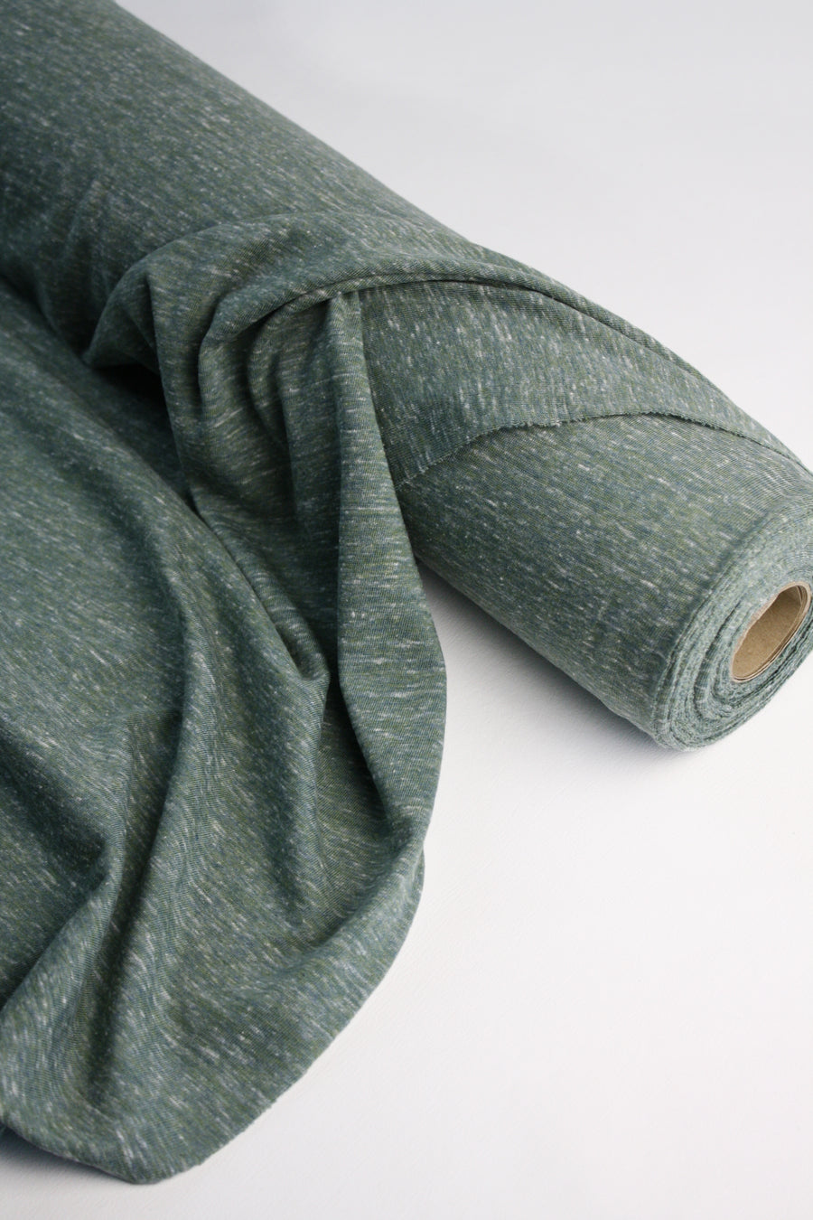 Kobe - Recycled Cotton Jersey | Sage Marle #5