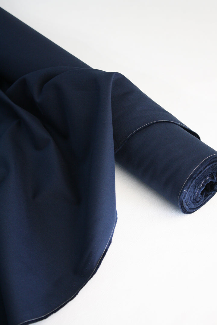 Genuine Oxford Shirting | Navy #3