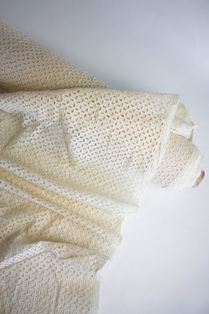 Ada - Broderie Anglaise | Alabaster