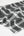 Aosta  - Plaid Wool Coating | Monochrome Remnant (2.8M)