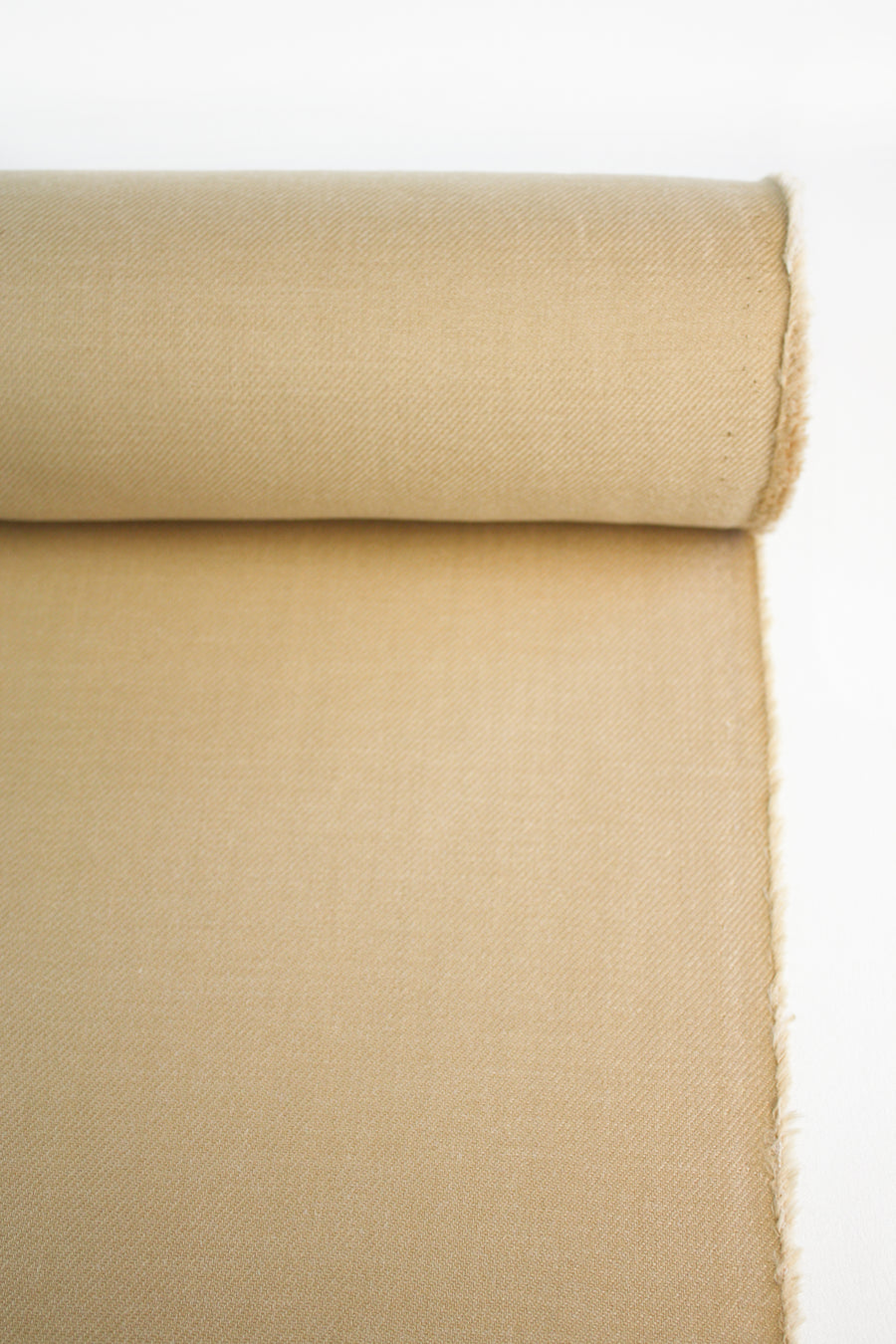 Grosetto - Italian Silk Wool | Camel