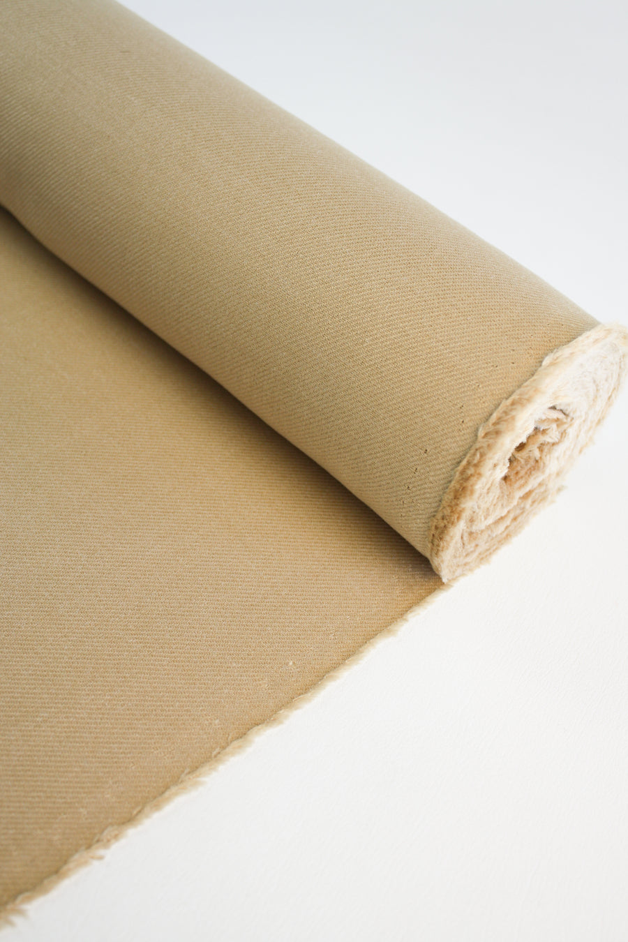 Grosetto - Italian Silk Wool | Camel