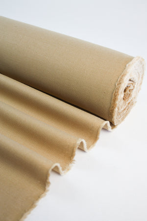 Grosetto - Italian Silk Wool | Camel