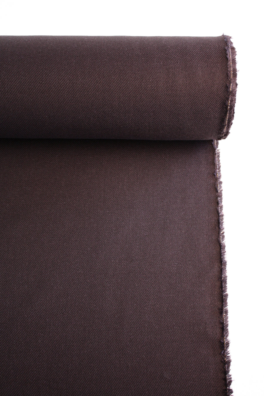 Grosetto - Italian Silk Wool | Dark Chocolate