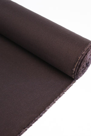 Grosetto - Italian Silk Wool | Dark Chocolate