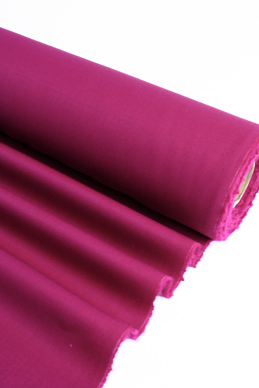 Granita - Pure Wool Gabardine | Magenta