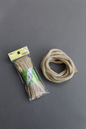 Braided Drawstring - Made in Japan