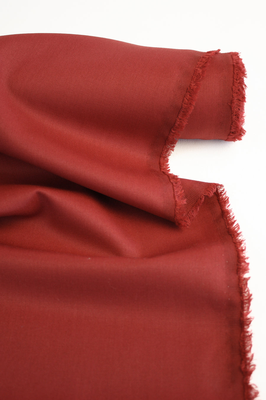 Giuseppe - Wool Gabardine | Carmine