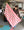 Marcellus - Screen-Printed Linen | Punch Stripe