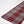 Mondrian - Houndstooth Plaid Wool | Scarlet Remnant (1.7M)