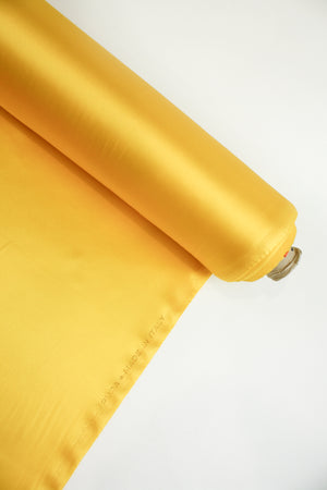 Italian Silk Satin | Marigold