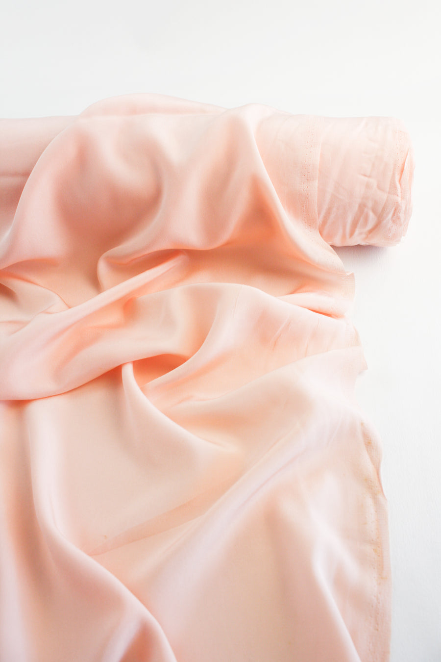 Italian Silk Crepe de Chine | Ballet Slipper