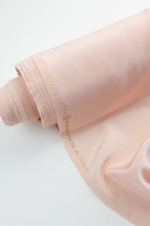 Italian Silk Crepe de Chine | Ballet Slipper