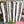 Australian Viscose Jacquard Knit | Painted Stripe