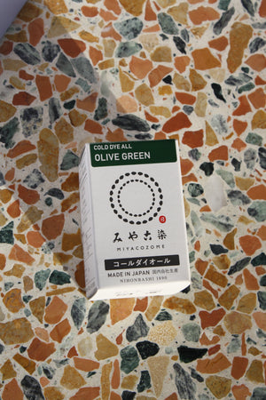 Japanese Eco Dye | Cold Dye