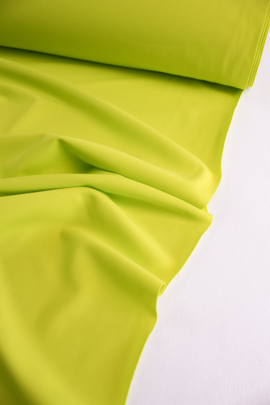 Xtralife Lycra - Italian Four Way Stretch | Electric Lime