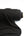 Australian Merino - Single Rib Fine Jersey | Black