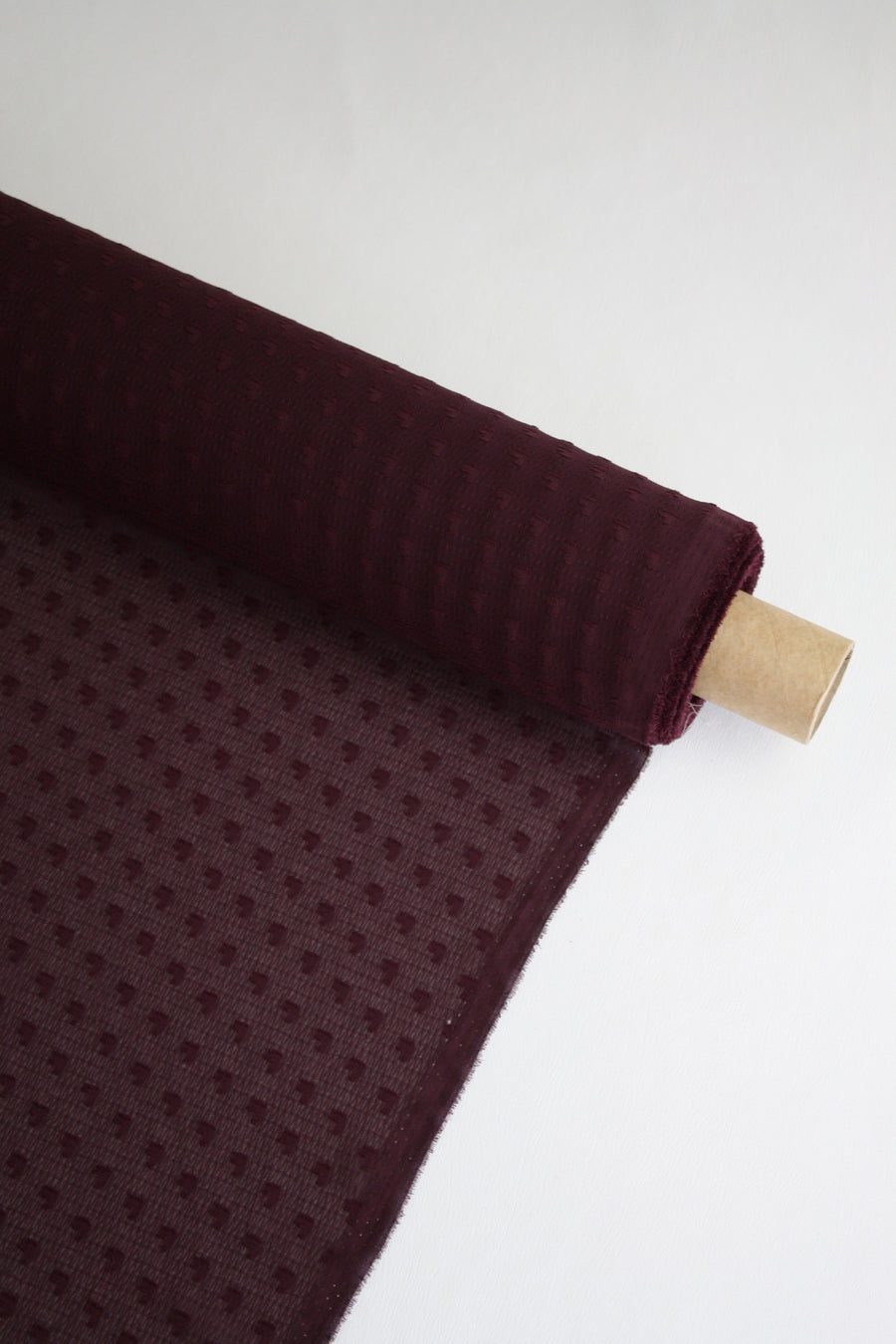 Dobby - Textured Chiffon | Mullberry