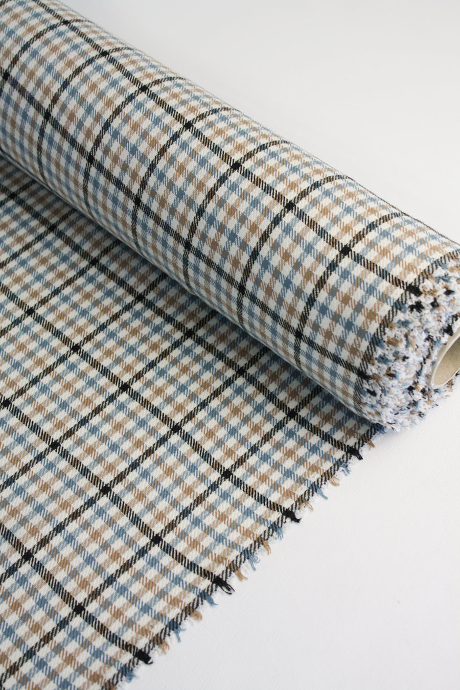 Floyd  - Wool Flannel | Sky Blue