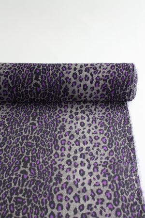 Sinai - Printed Chiffon | Lavendar