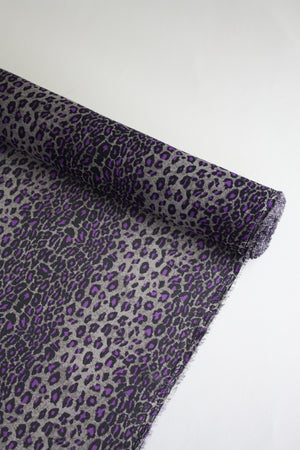 Sinai - Printed Chiffon | Lavendar