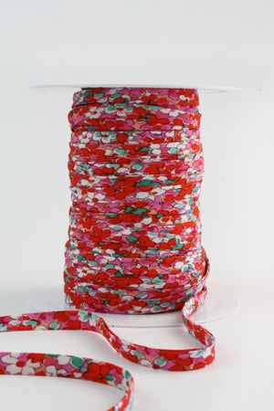 Bias Binding - Viscose | Grapefruit