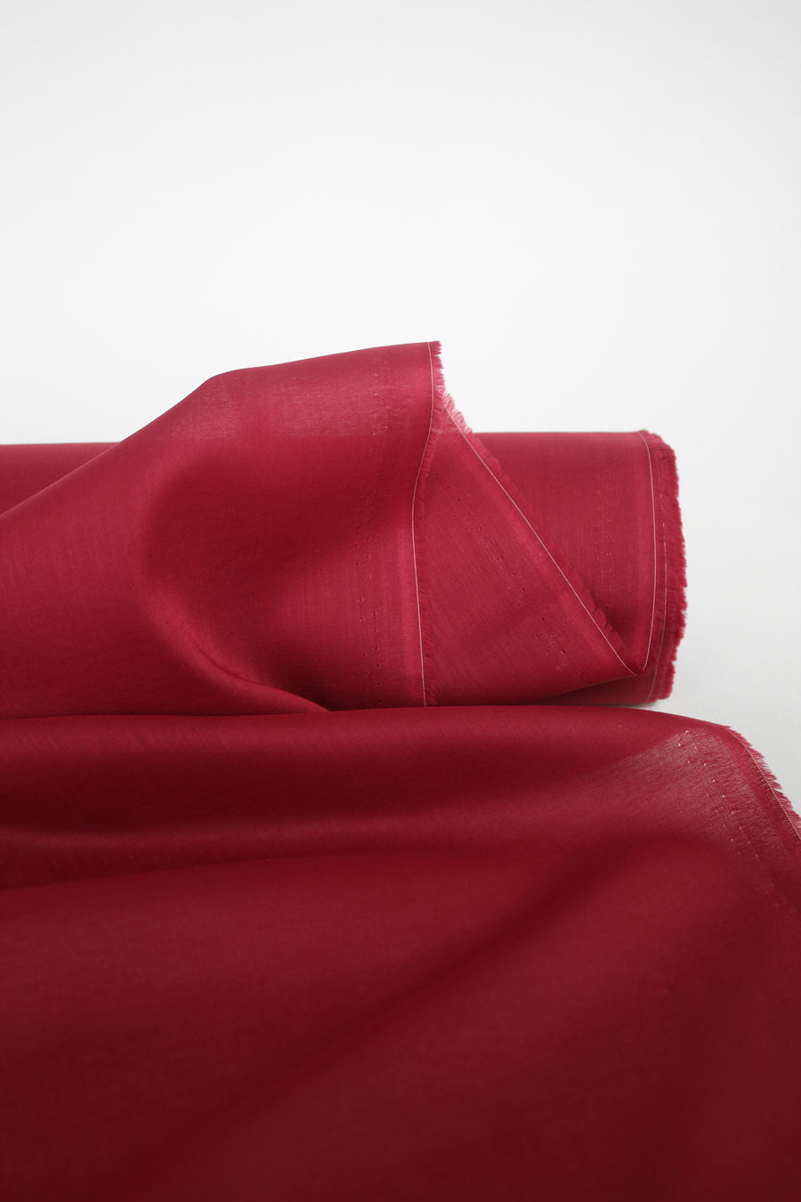 Schouler - Cotton Voile | Wine #3 Remnant (1.8M)