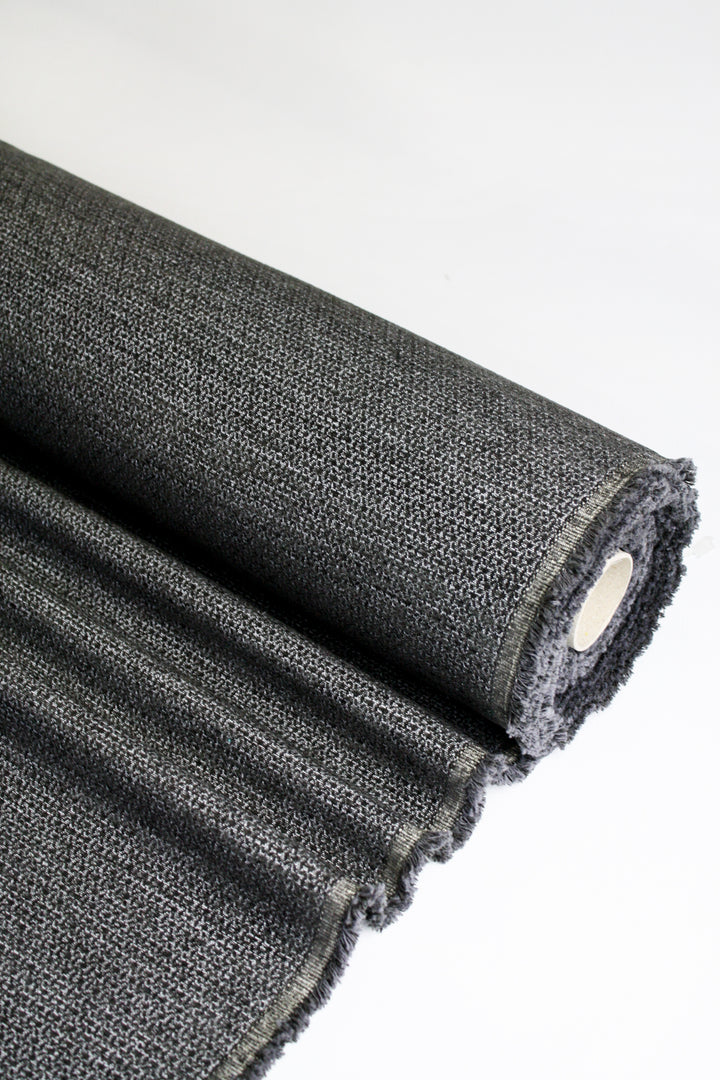 Domaine - Italian Textured Velvet | Blackfern