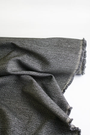 Domaine - Italian Textured Velvet | Blackfern