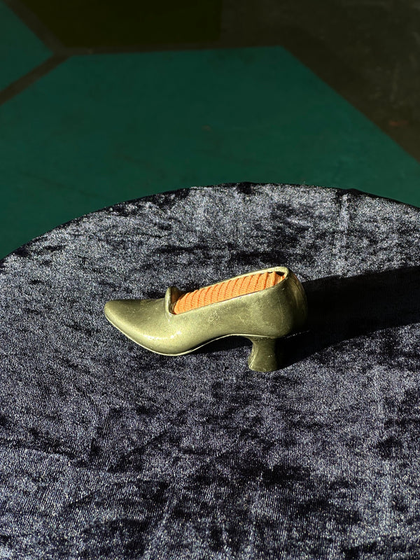 Japanese-Made Shoe Pincushions