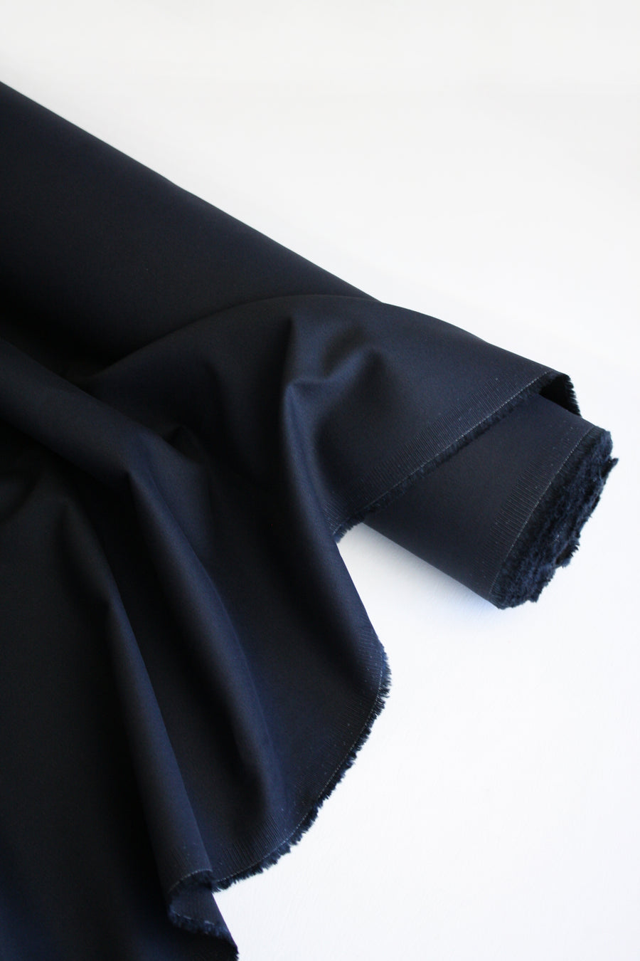 Asahi - Twill Gabardine | Midnight