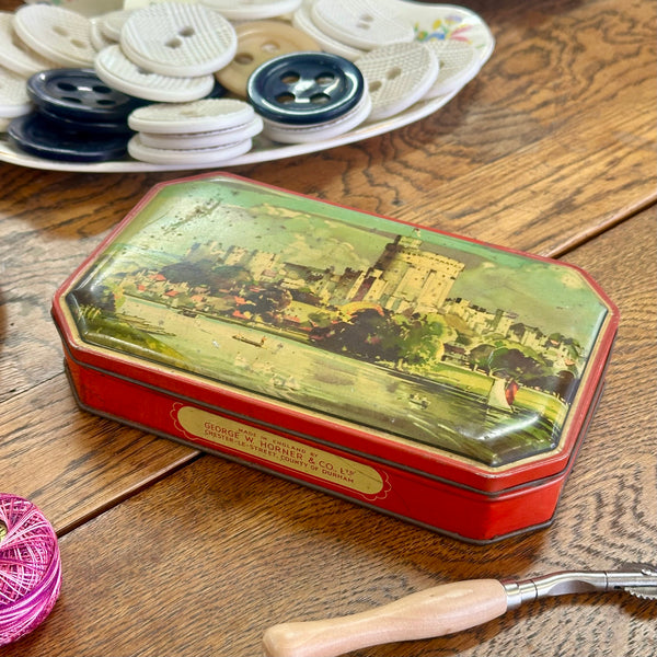 Vintage George W. Horner & Co LTD Tin