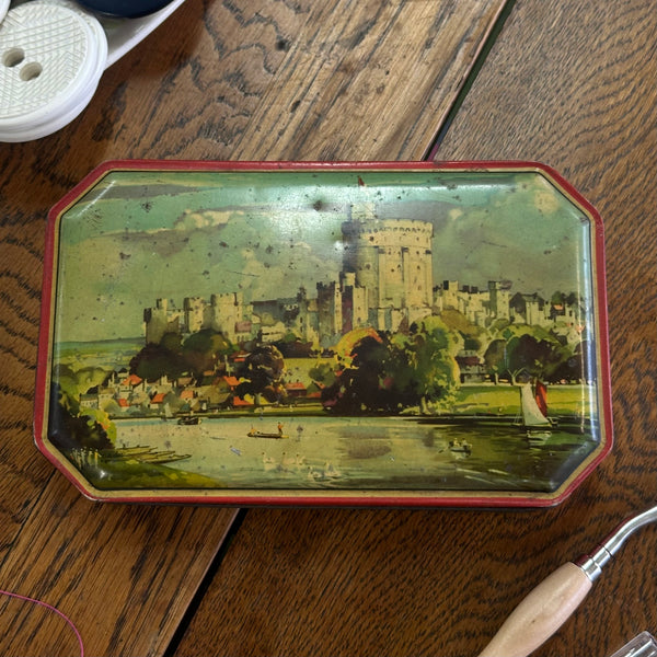 Vintage George W. Horner & Co LTD Tin