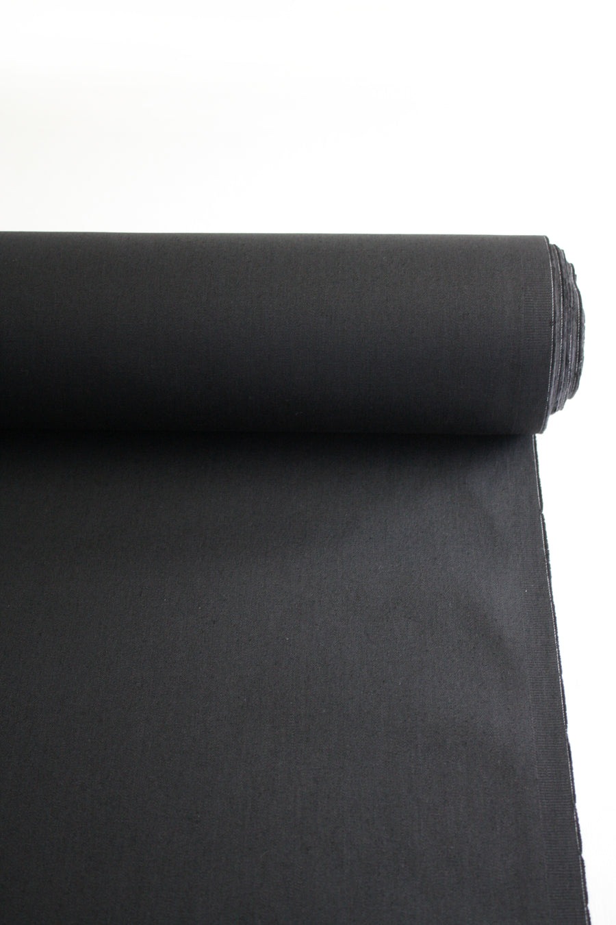 Emporium - Stretch Linen | Noir