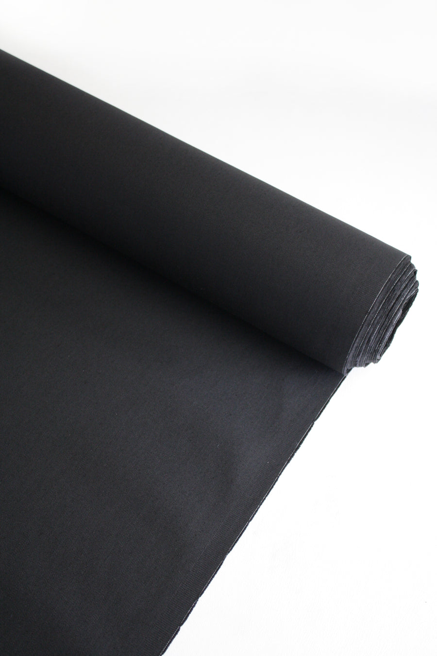 Emporium - Stretch Linen | Noir