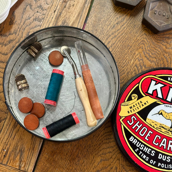Classic Kiwi Tin - Made in England