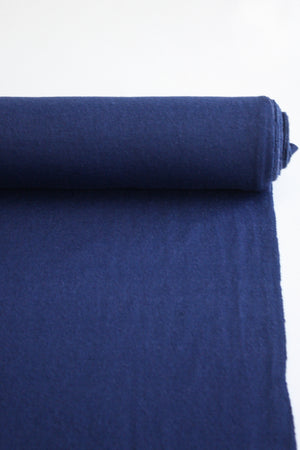 NZ Made Rugby Knit - Cotton Knit | Indigo