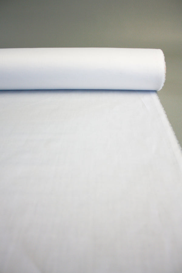 Minya - Cotton Voile | Ivory