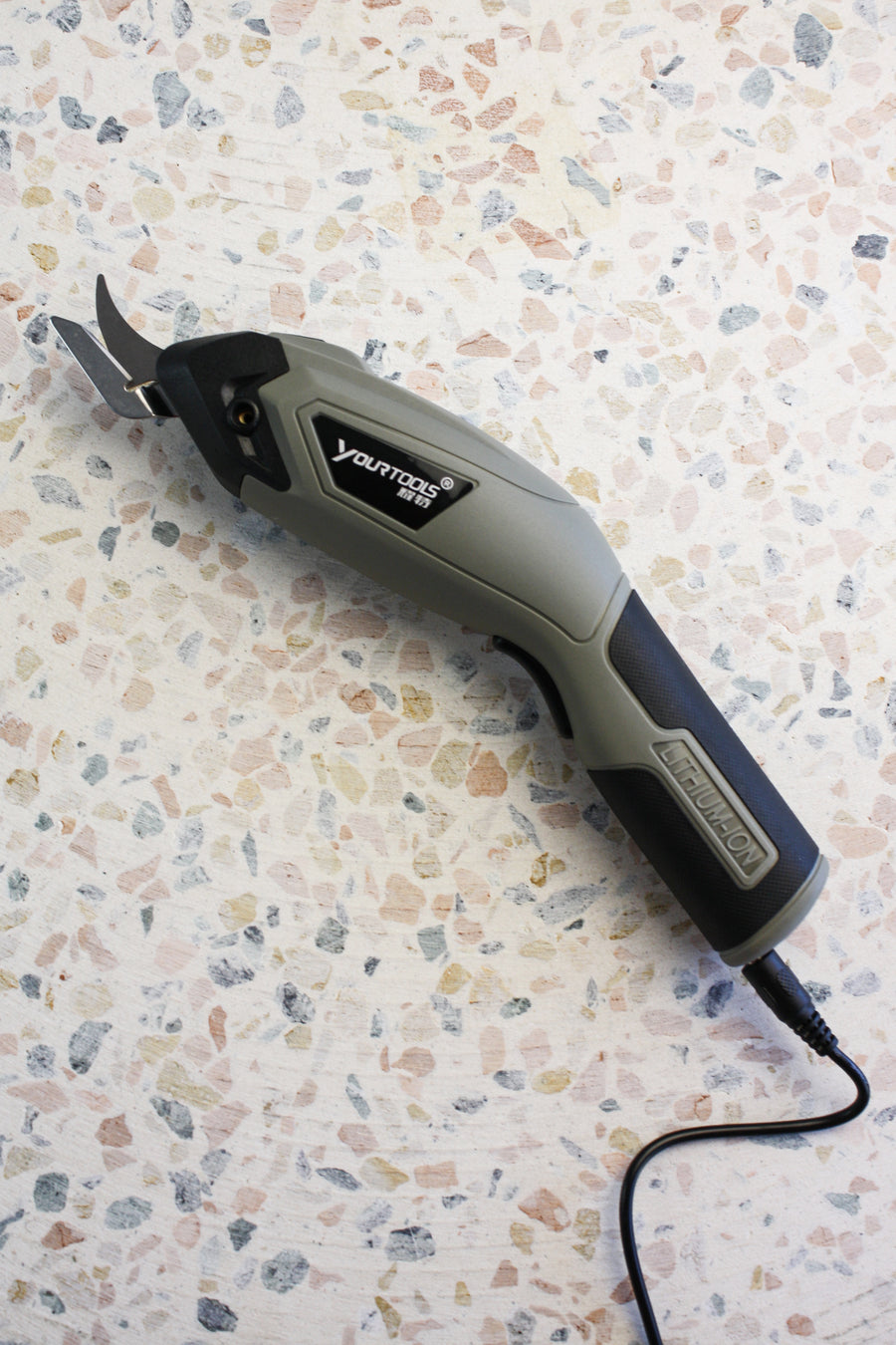 Cordless Electric Scissors