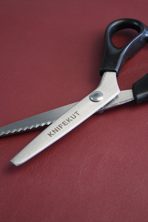 Knifekut 8" Pinking Sheers