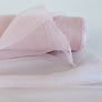 Italian Silk Georgette | Floss (LAST CUT - 1.4M)