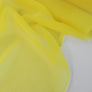 Italian Silk Georgette | Daffodil (LAST CUT - 1.5M)