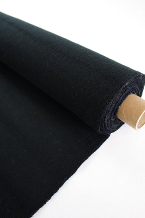 Fynn - Double Faced Coating | Ebony (LAST CUT - 3M)