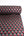 Mara - Italian Lurex Jacquard | Fuchsia Remnant (2.2m)
