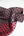 Mara - Italian Lurex Jacquard | Fuchsia Remnant (2.2m)