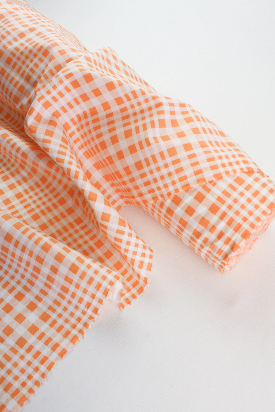 Pici - Cotton Poplin | Persimmon