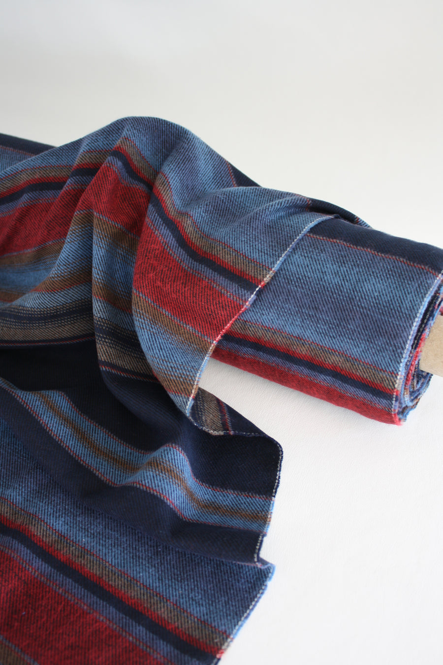 Marcel - Yarn-Dyed French Flannel | Celestial